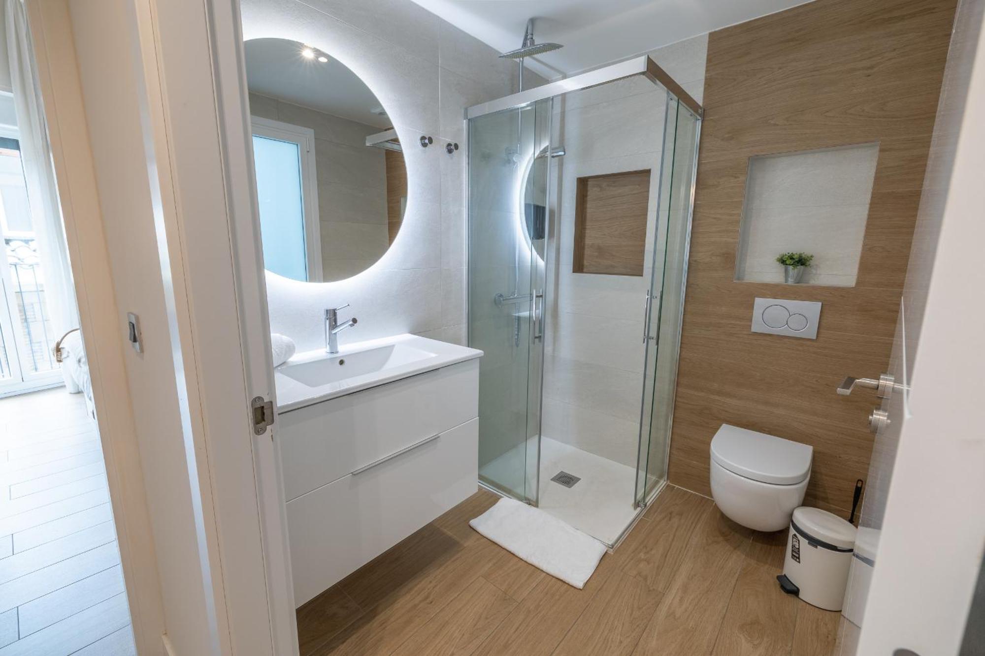 Tuapartamento Gran Boutique - Centro Ciudad Plaza Del Castillo Lejlighed Pamplona Eksteriør billede