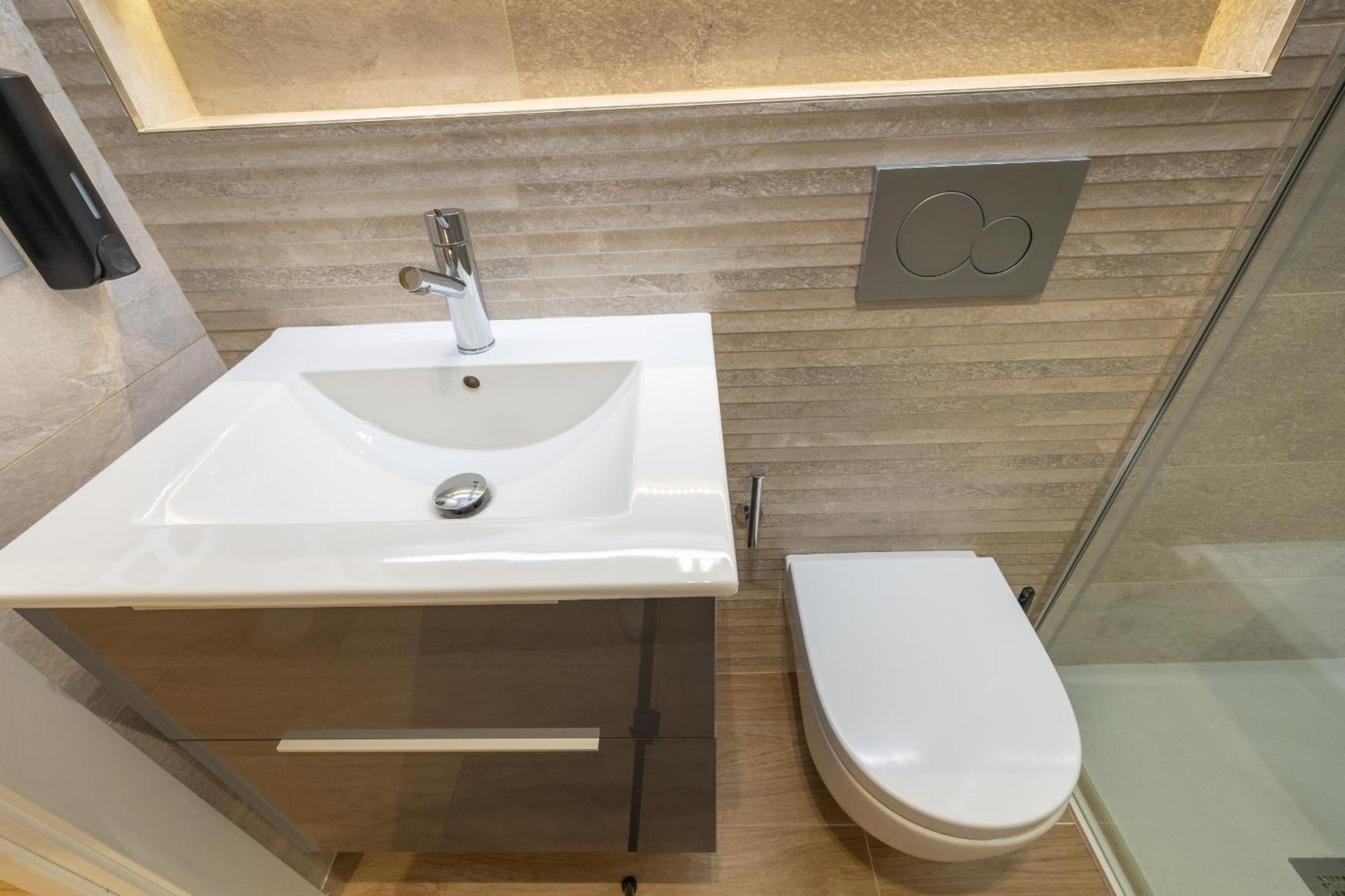 Tuapartamento Gran Boutique - Centro Ciudad Plaza Del Castillo Lejlighed Pamplona Eksteriør billede