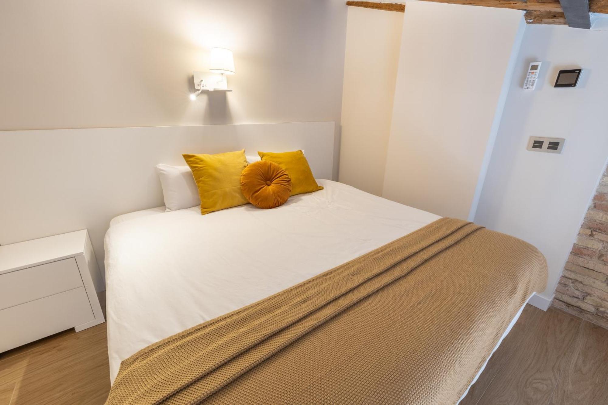 Tuapartamento Gran Boutique - Centro Ciudad Plaza Del Castillo Lejlighed Pamplona Eksteriør billede