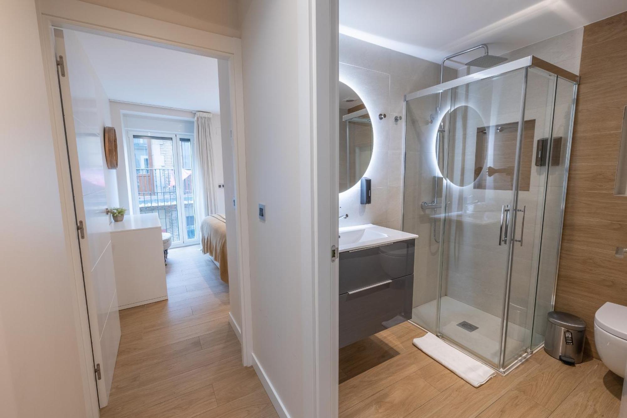 Tuapartamento Gran Boutique - Centro Ciudad Plaza Del Castillo Lejlighed Pamplona Eksteriør billede