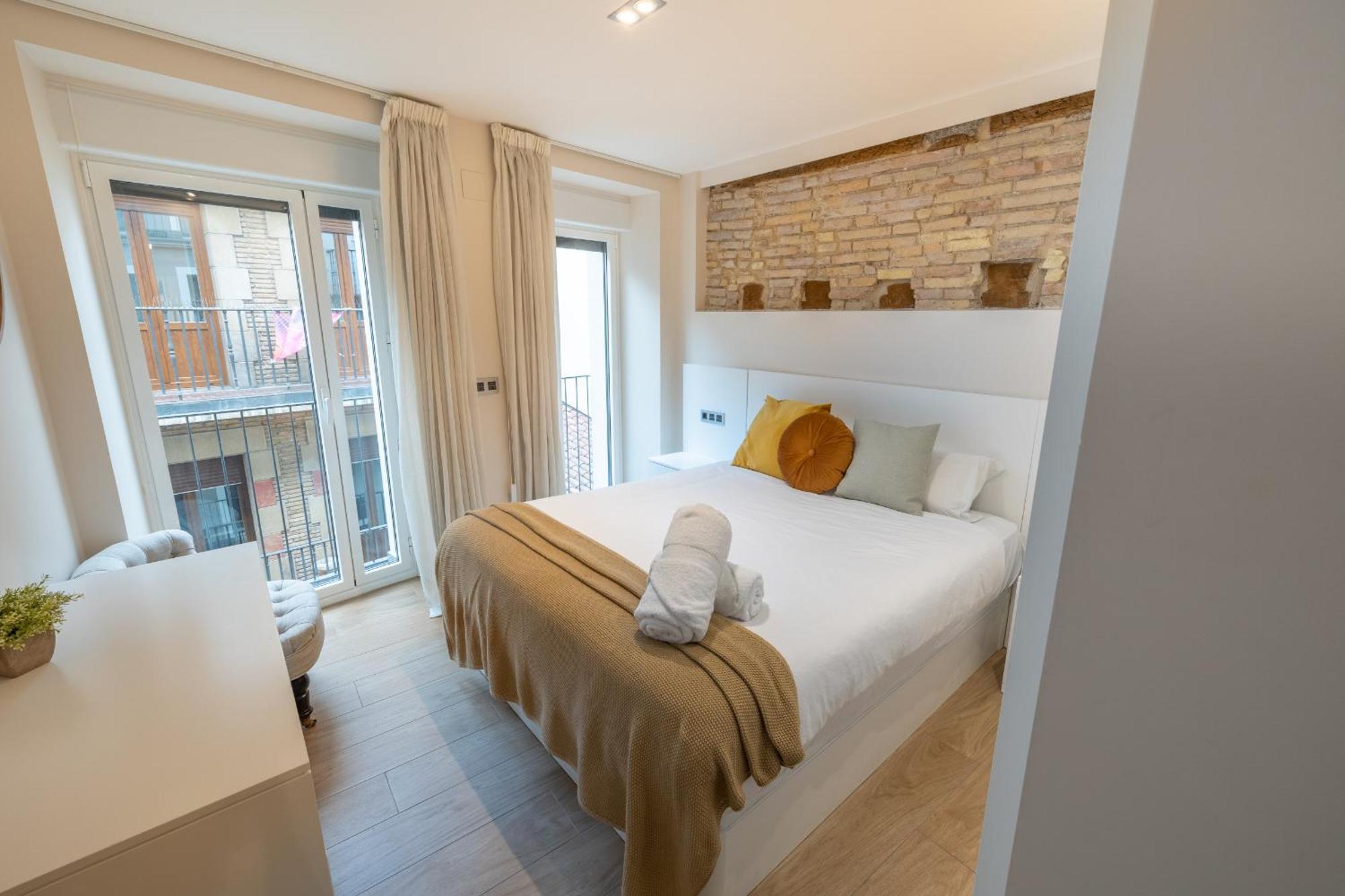 Tuapartamento Gran Boutique - Centro Ciudad Plaza Del Castillo Lejlighed Pamplona Eksteriør billede